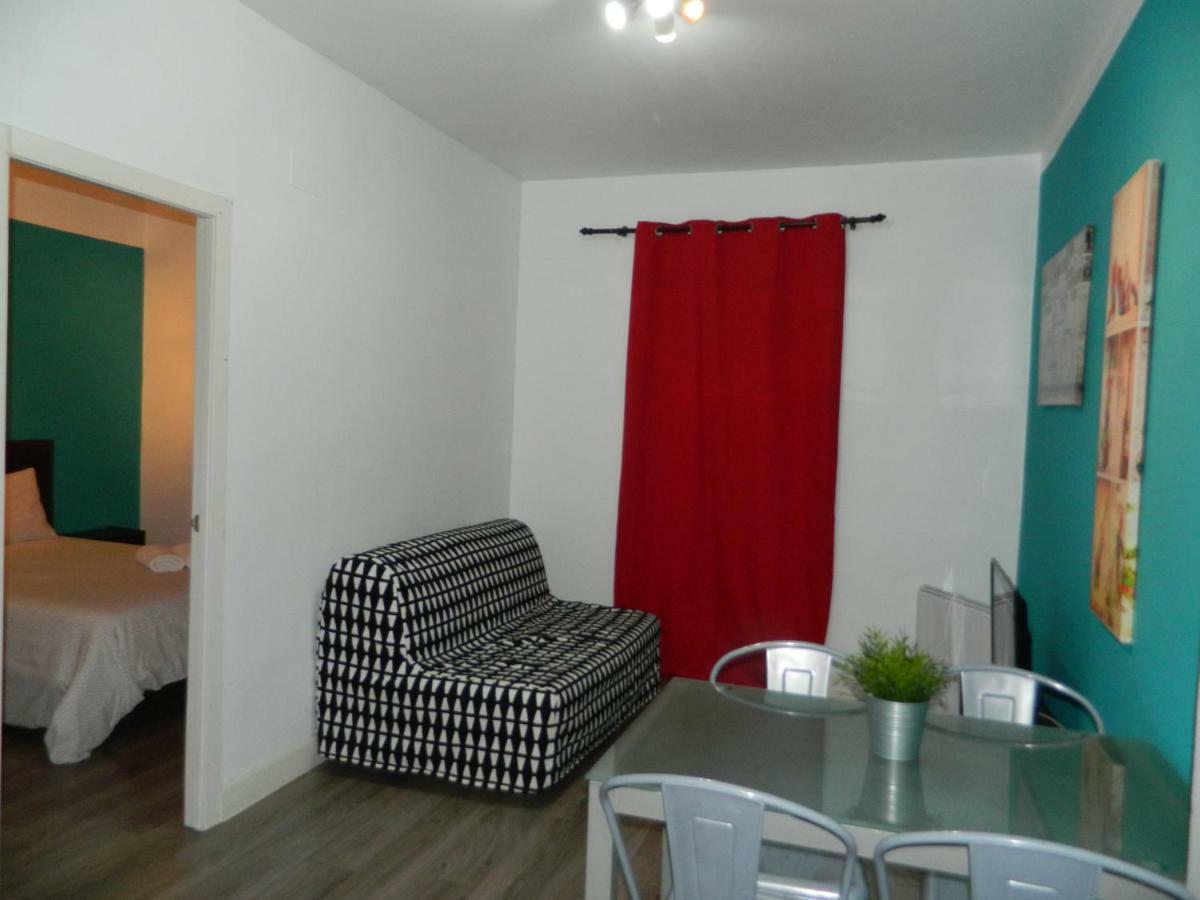 Centro Madrid Rio - Monederos B Apartment Exterior foto