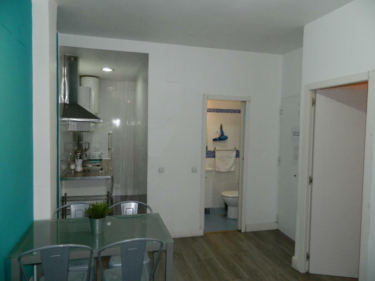 Centro Madrid Rio - Monederos B Apartment Exterior foto