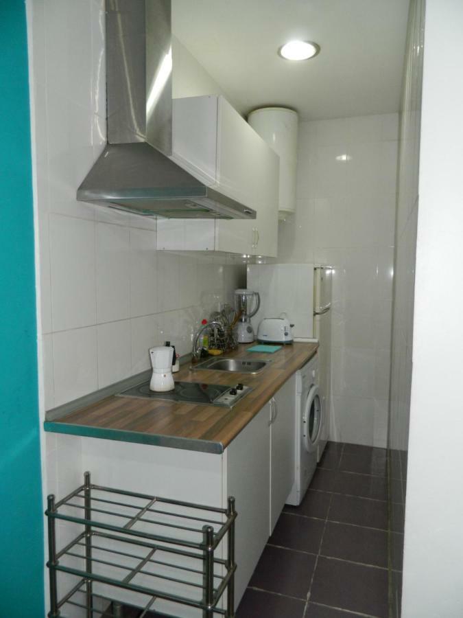 Centro Madrid Rio - Monederos B Apartment Exterior foto